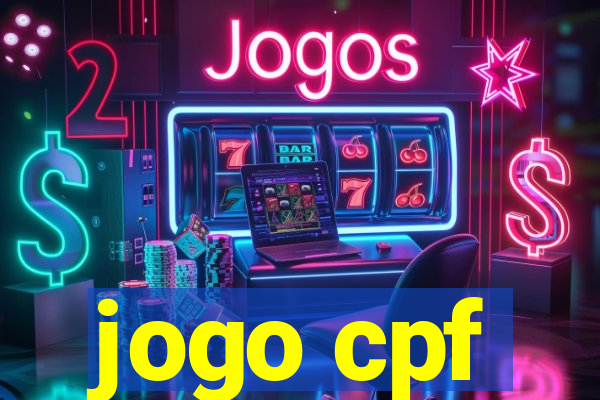 jogo cpf